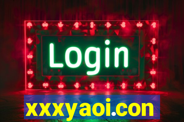 xxxyaoi.con