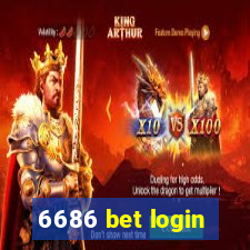 6686 bet login