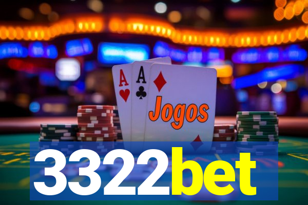 3322bet