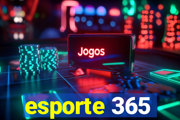 esporte 365