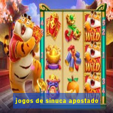 jogos de sinuca apostado