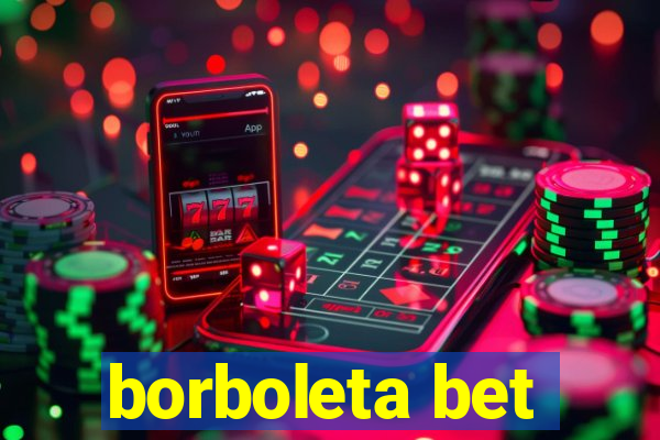 borboleta bet