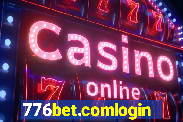 776bet.comlogin