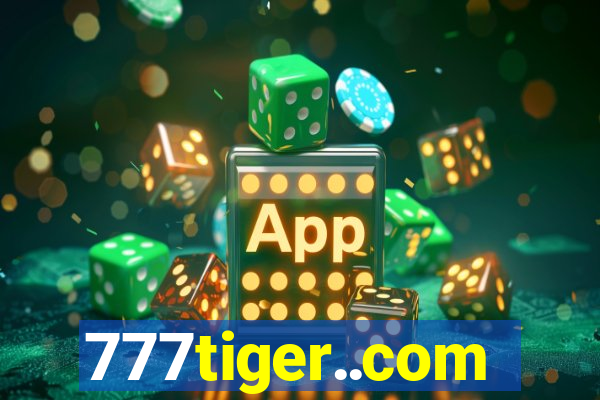 777tiger..com