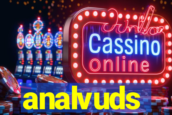 analvuds