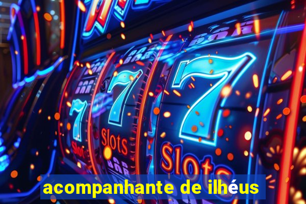 acompanhante de ilhéus