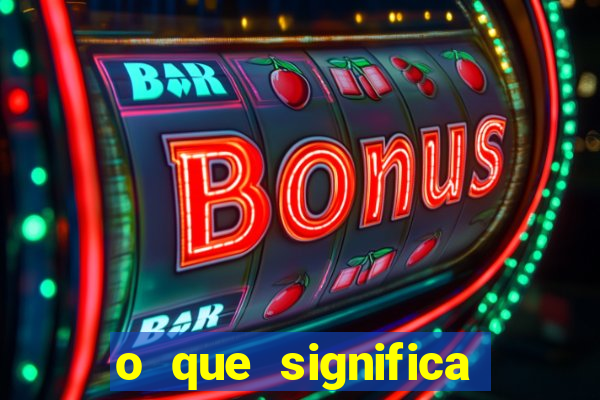 o que significa tomar gap