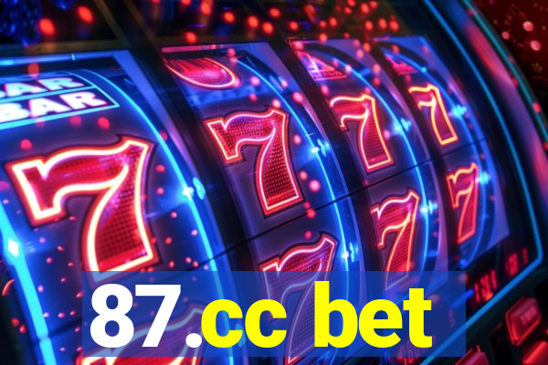 87.cc bet