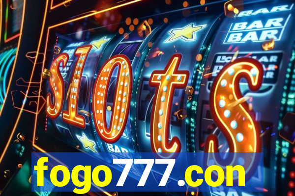 fogo777.con