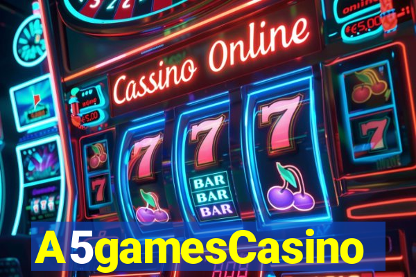 A5gamesCasino