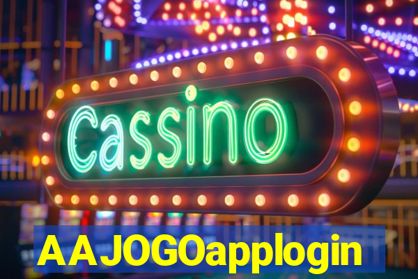AAJOGOapplogin