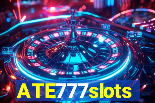 ATE777slots
