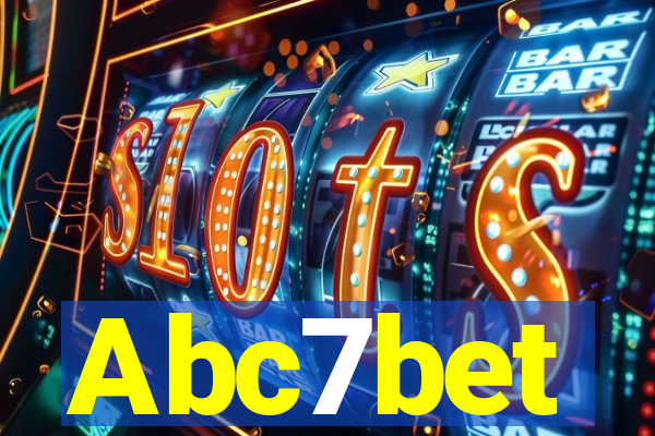 Abc7bet
