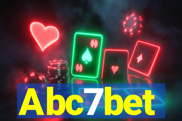 Abc7bet