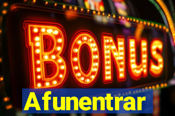 Afunentrar