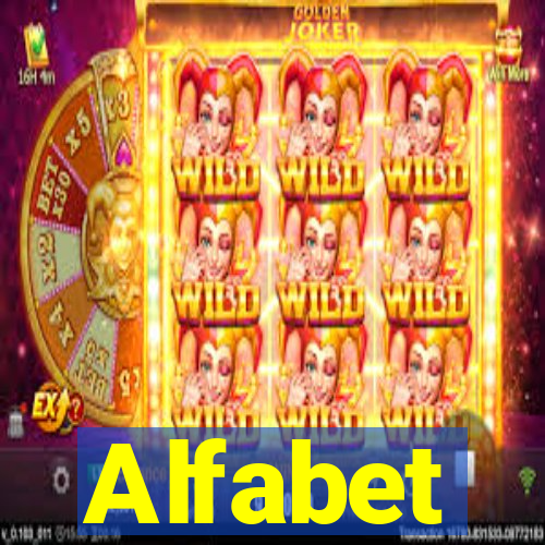 Alfabet