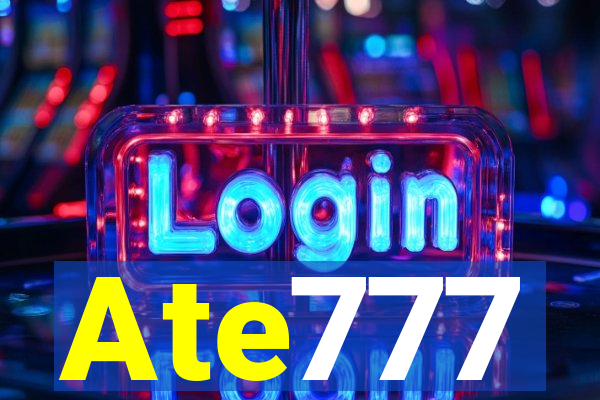 Ate777