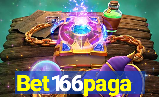 Bet166paga