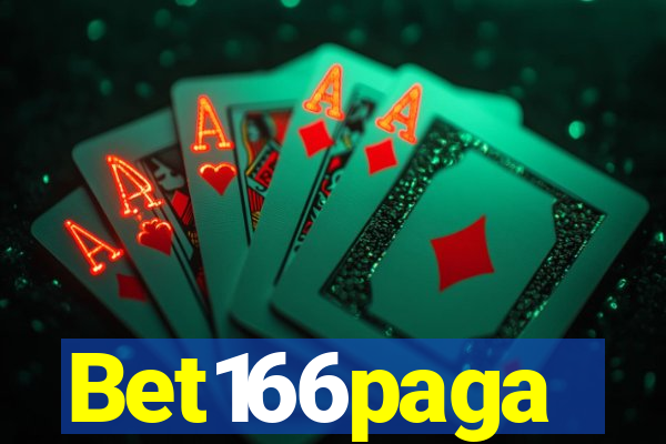 Bet166paga