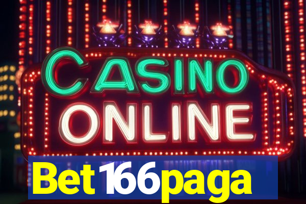 Bet166paga