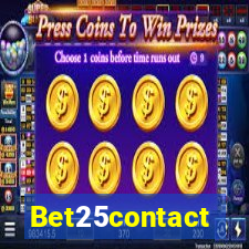 Bet25contact