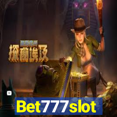 Bet777slot