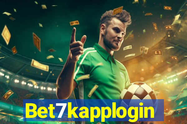 Bet7kapplogin