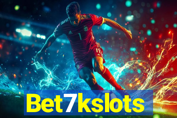 Bet7kslots
