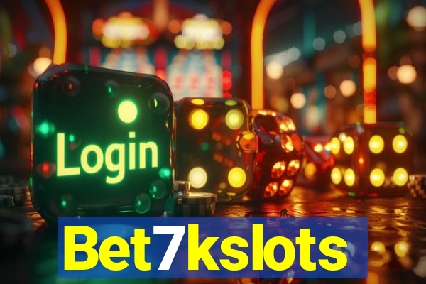Bet7kslots