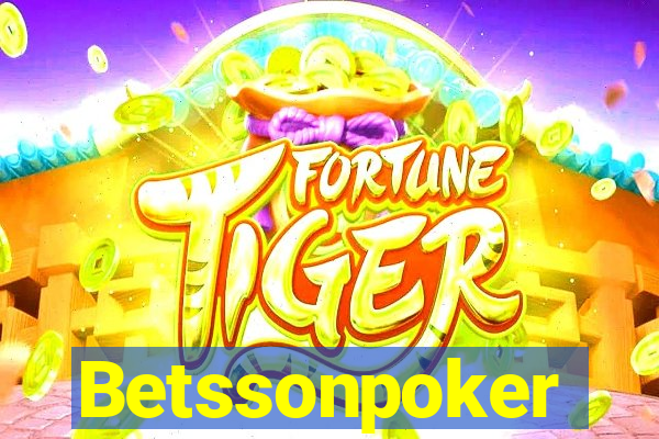 Betssonpoker
