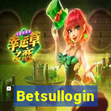 Betsullogin