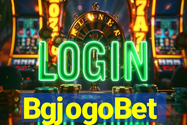 BgjogoBet