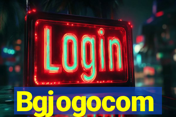 Bgjogocom