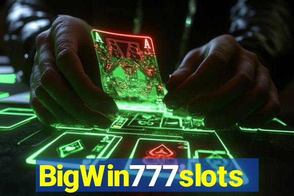 BigWin777slots