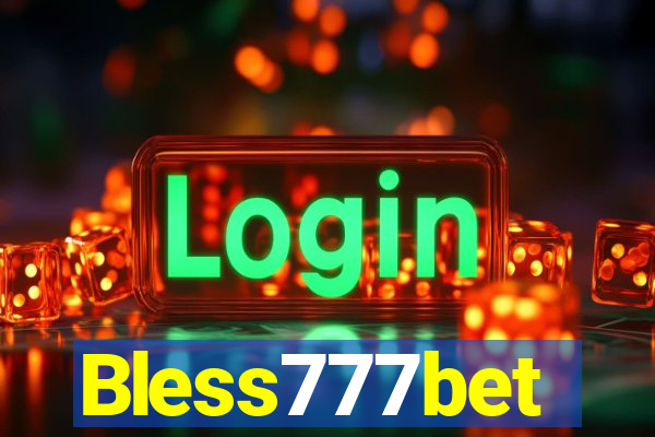 Bless777bet