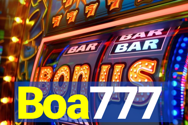 Boa777