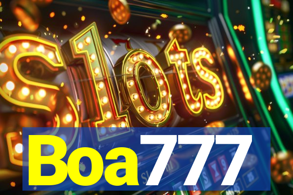 Boa777