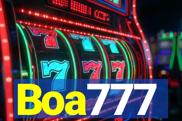 Boa777