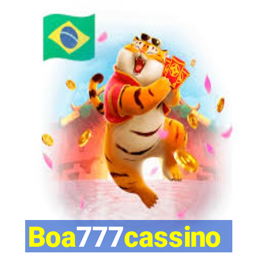 Boa777cassino