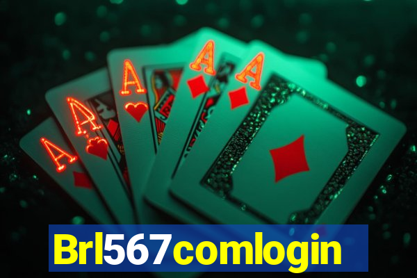 Brl567comlogin