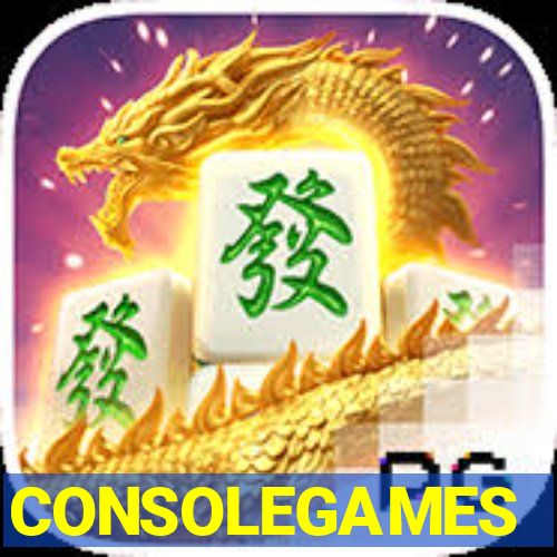 CONSOLEGAMES