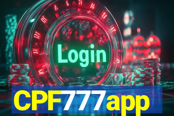 CPF777app