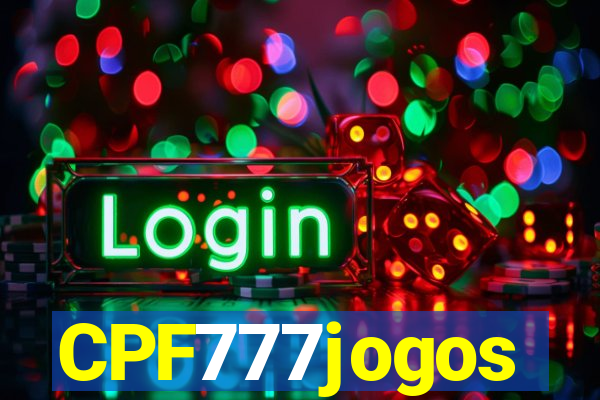 CPF777jogos