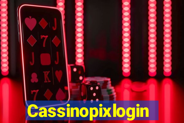 Cassinopixlogin