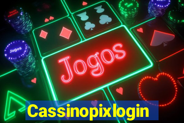 Cassinopixlogin