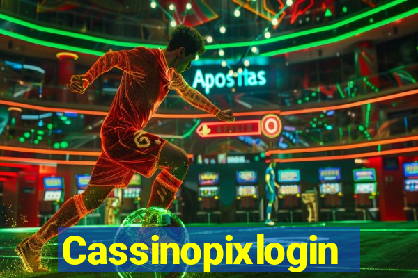 Cassinopixlogin