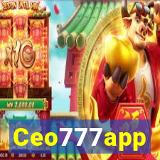 Ceo777app