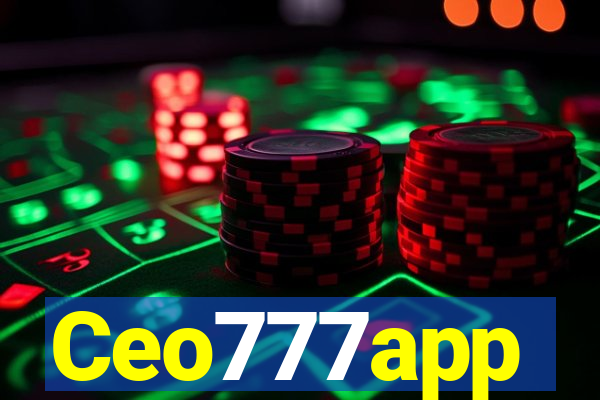 Ceo777app