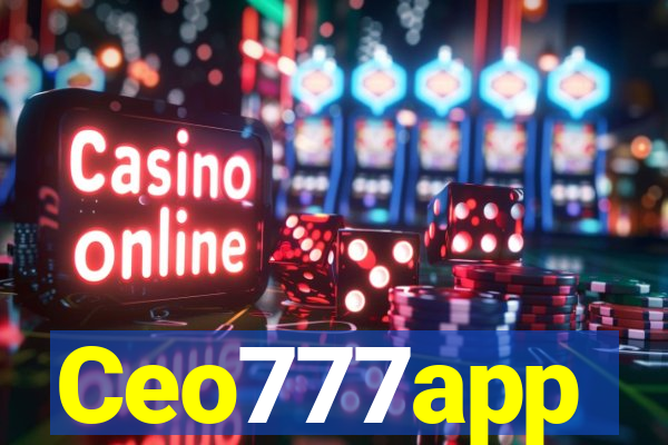 Ceo777app