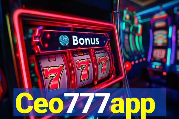 Ceo777app